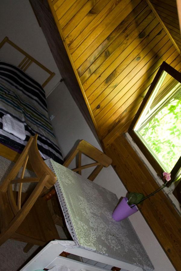 HomeHostel Warschau Buitenkant foto