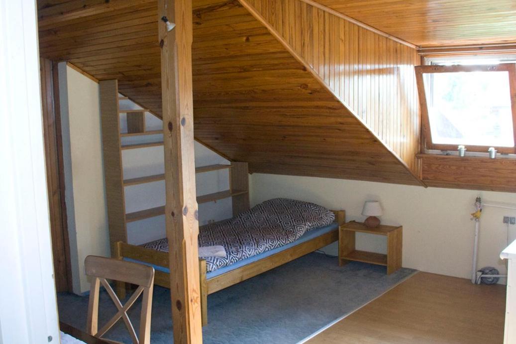 HomeHostel Warschau Buitenkant foto